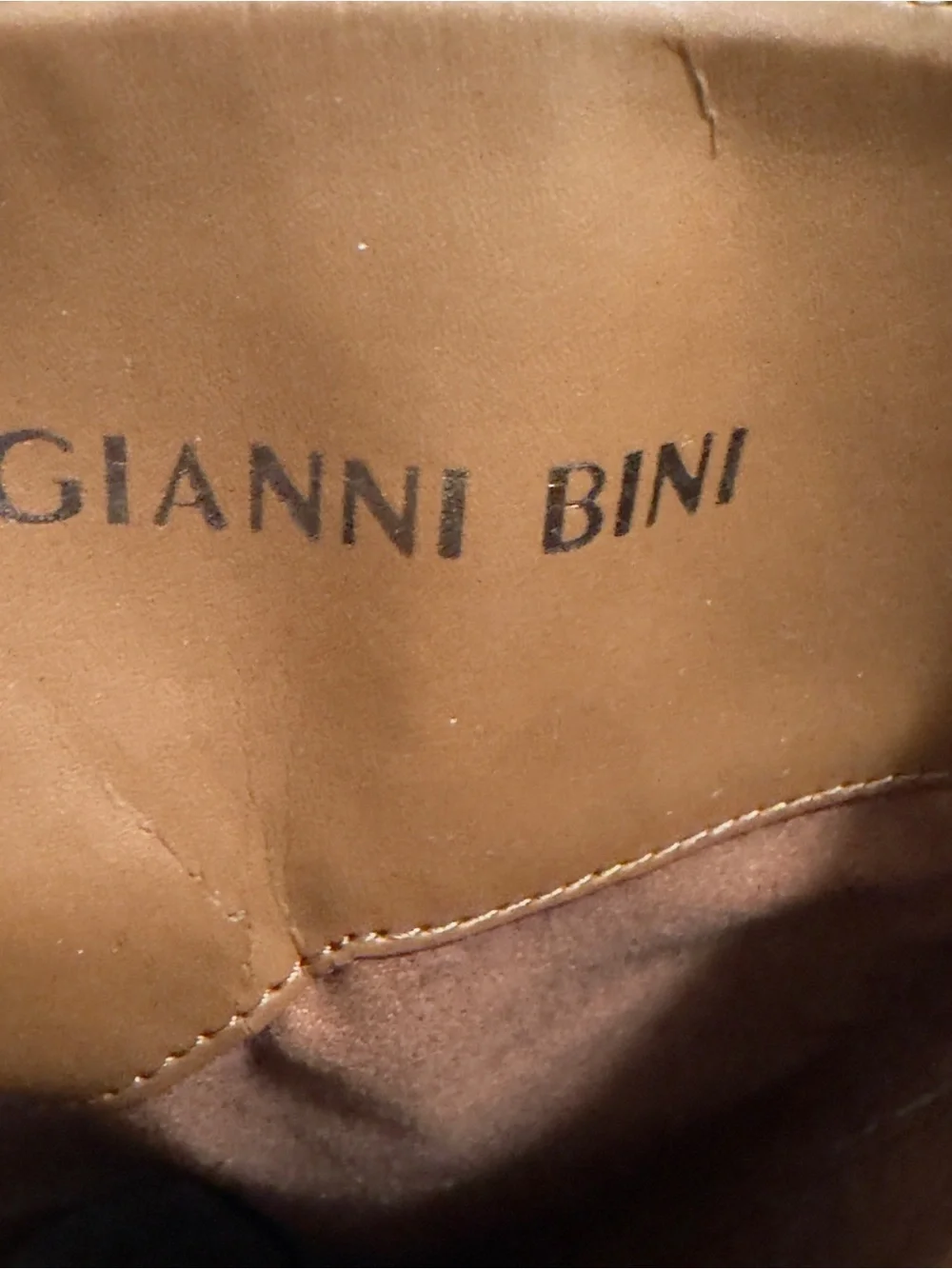 Gianni Bini there’s slight